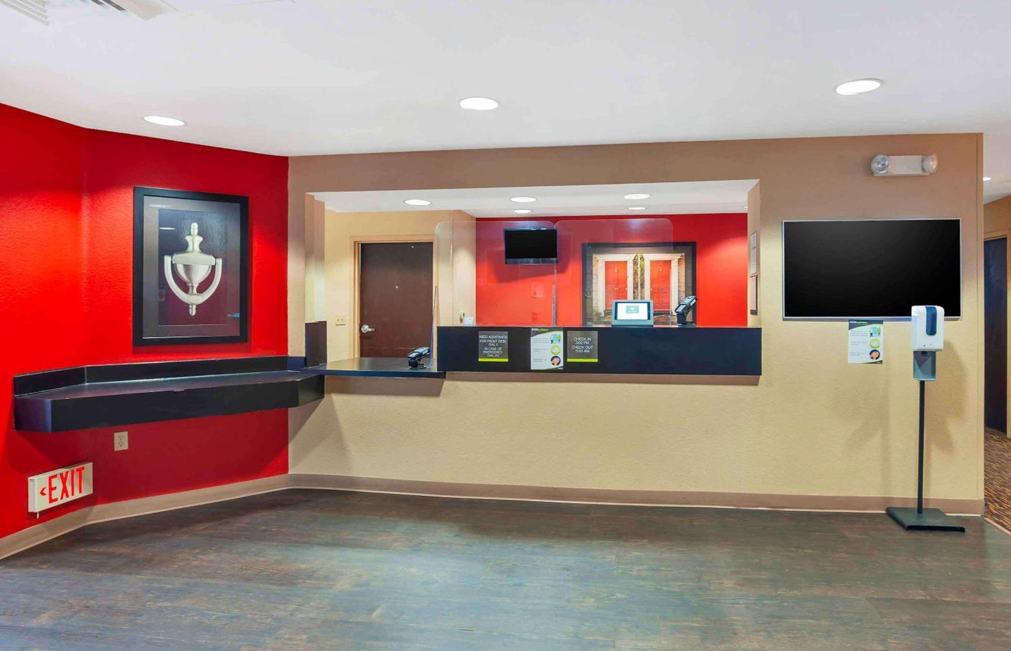 Extended Stay America Suites - Los Angeles - Torrance Harborgate Way Carson Bagian luar foto