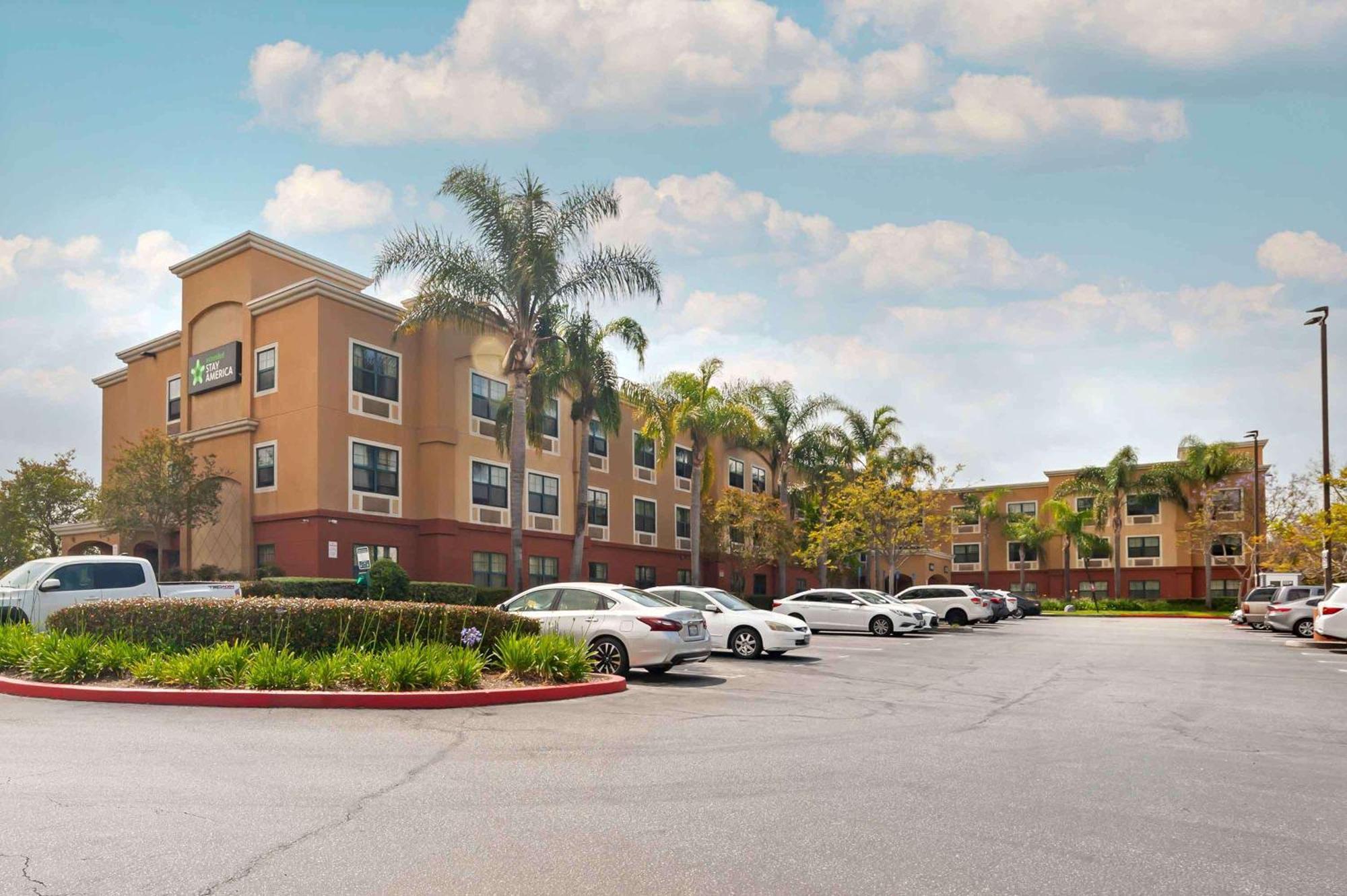 Extended Stay America Suites - Los Angeles - Torrance Harborgate Way Carson Bagian luar foto
