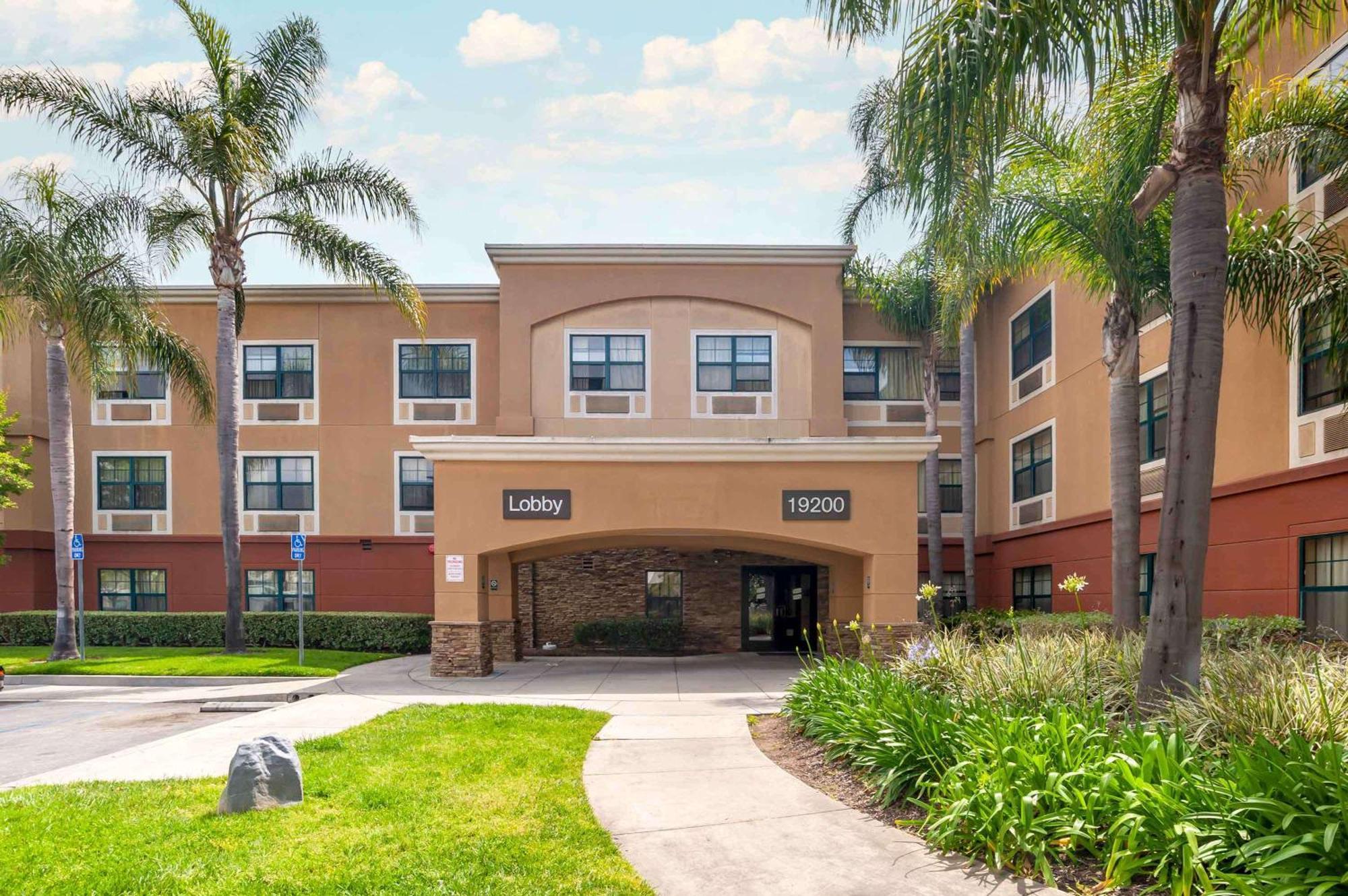 Extended Stay America Suites - Los Angeles - Torrance Harborgate Way Carson Bagian luar foto