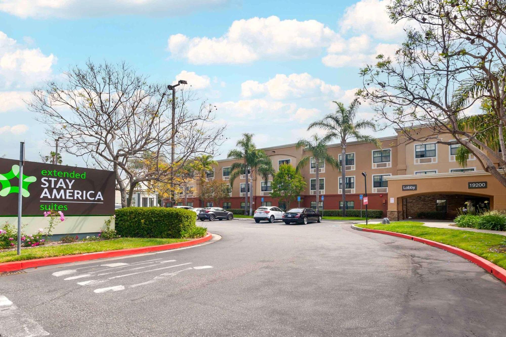 Extended Stay America Suites - Los Angeles - Torrance Harborgate Way Carson Bagian luar foto