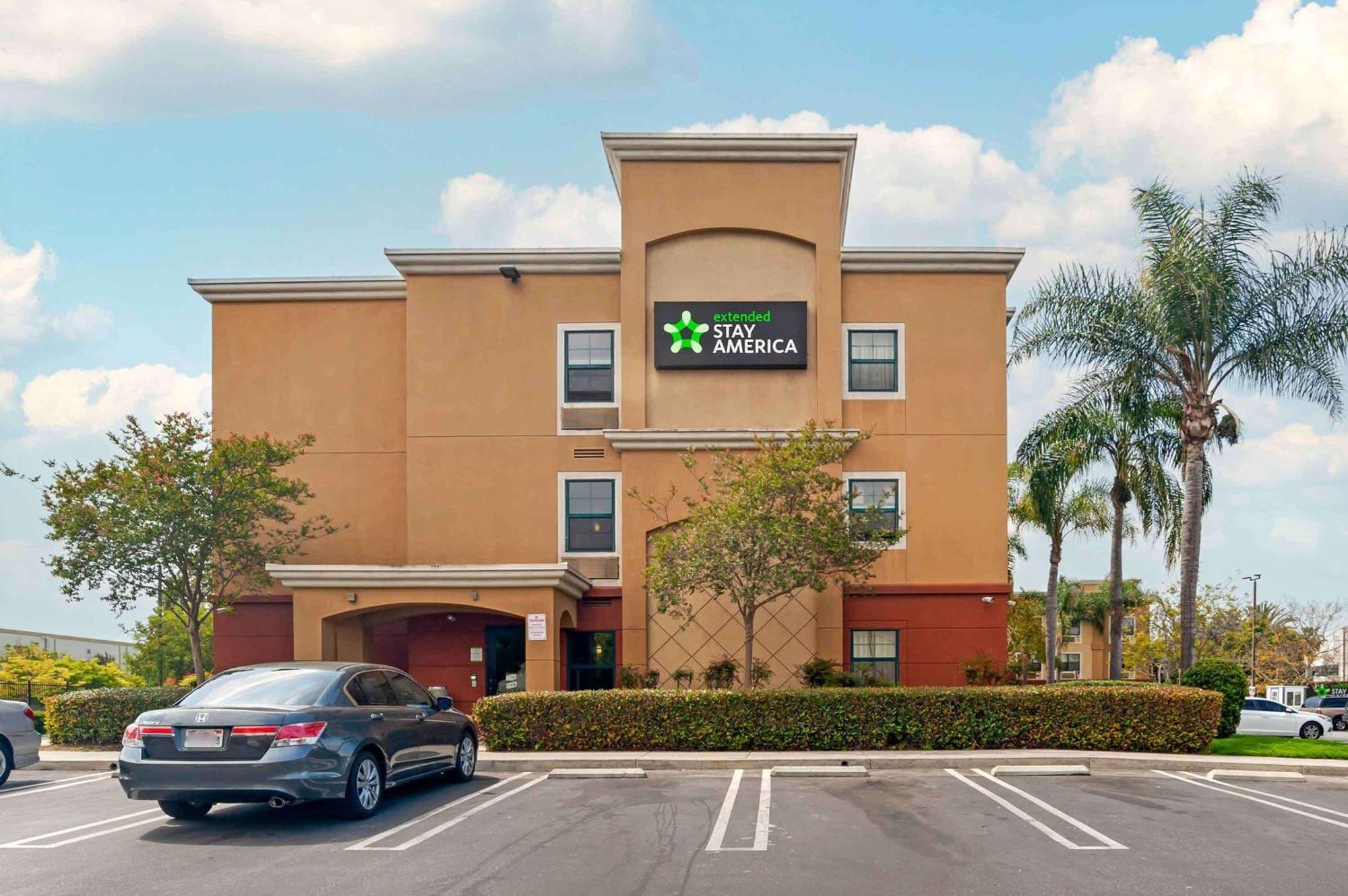 Extended Stay America Suites - Los Angeles - Torrance Harborgate Way Carson Bagian luar foto