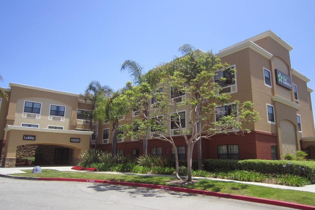 Extended Stay America Suites - Los Angeles - Torrance Harborgate Way Carson Bagian luar foto
