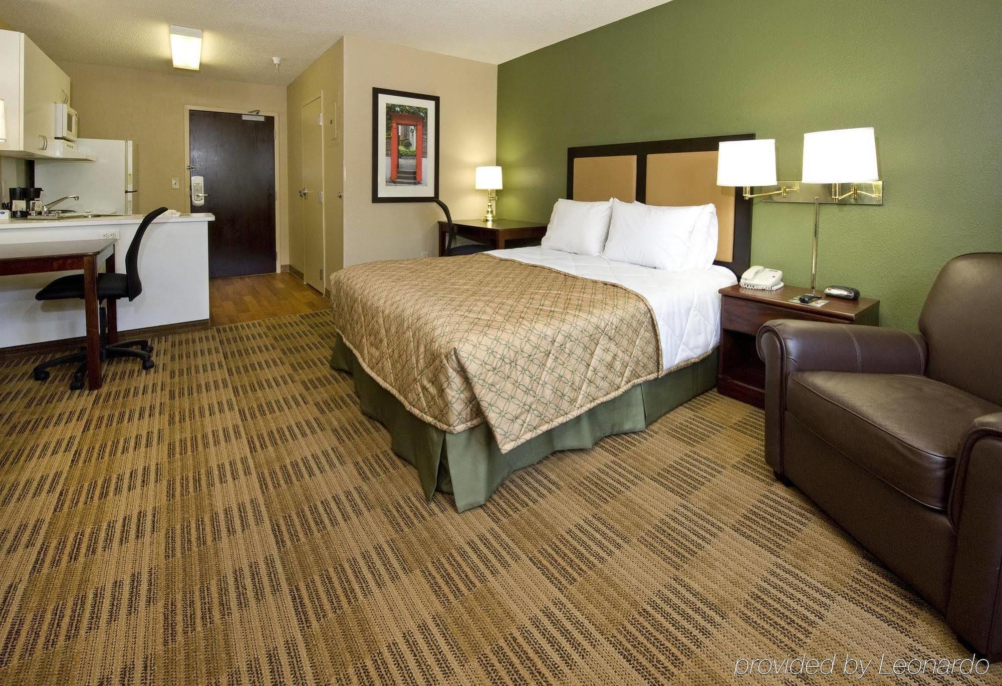 Extended Stay America Suites - Los Angeles - Torrance Harborgate Way Carson Ruang foto