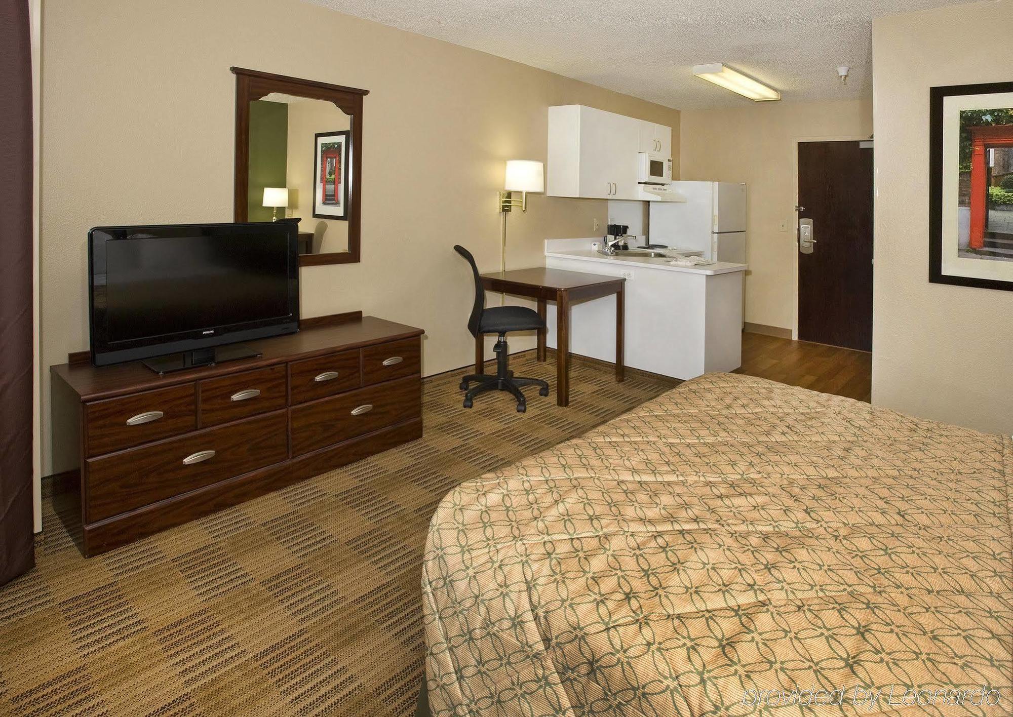 Extended Stay America Suites - Los Angeles - Torrance Harborgate Way Carson Ruang foto